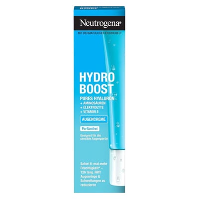 Neutrogena HydroBoost Belebendes Augen Creme Gel