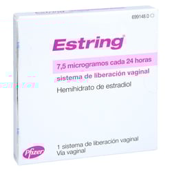 Estring 2 mg Vaginalinsert