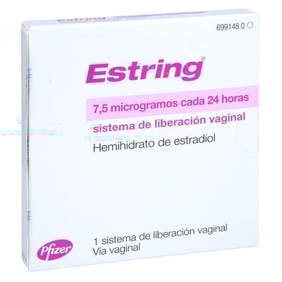 Estring 2 mg Vaginalinsert