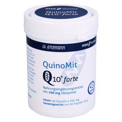 Quinomit Q10 forte Kapseln