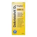 Dekristolvit D3 Tropfen 1000 I.E. Produktbild 2