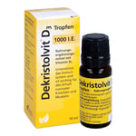 Dekristolvit D3 Tropfen 1000 I.E. Produktbild 3