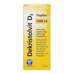 Dekristolvit D3 Tropfen 1000 I.E. Produktbild 2