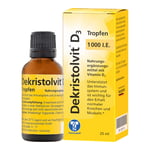 Dekristolvit D3 Tropfen 1000 I.E. Produktbild 4