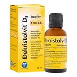 Dekristolvit D3 Tropfen 1000 I.E. Produktbild 3