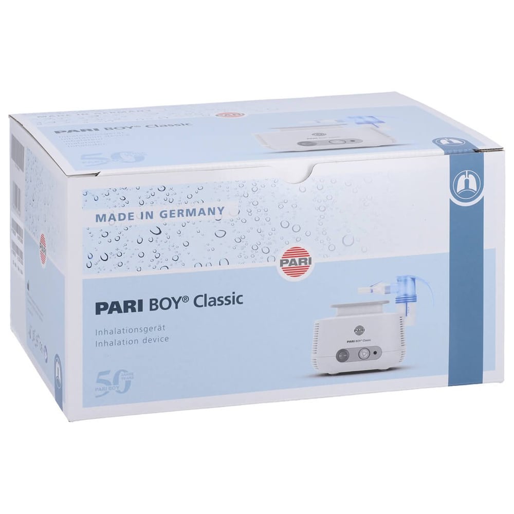 Pari Boy Classic