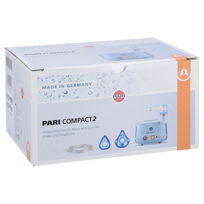 Pari Compact2 Inhalationsger t