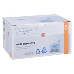 Pari Compact2 Inhalationsgerät