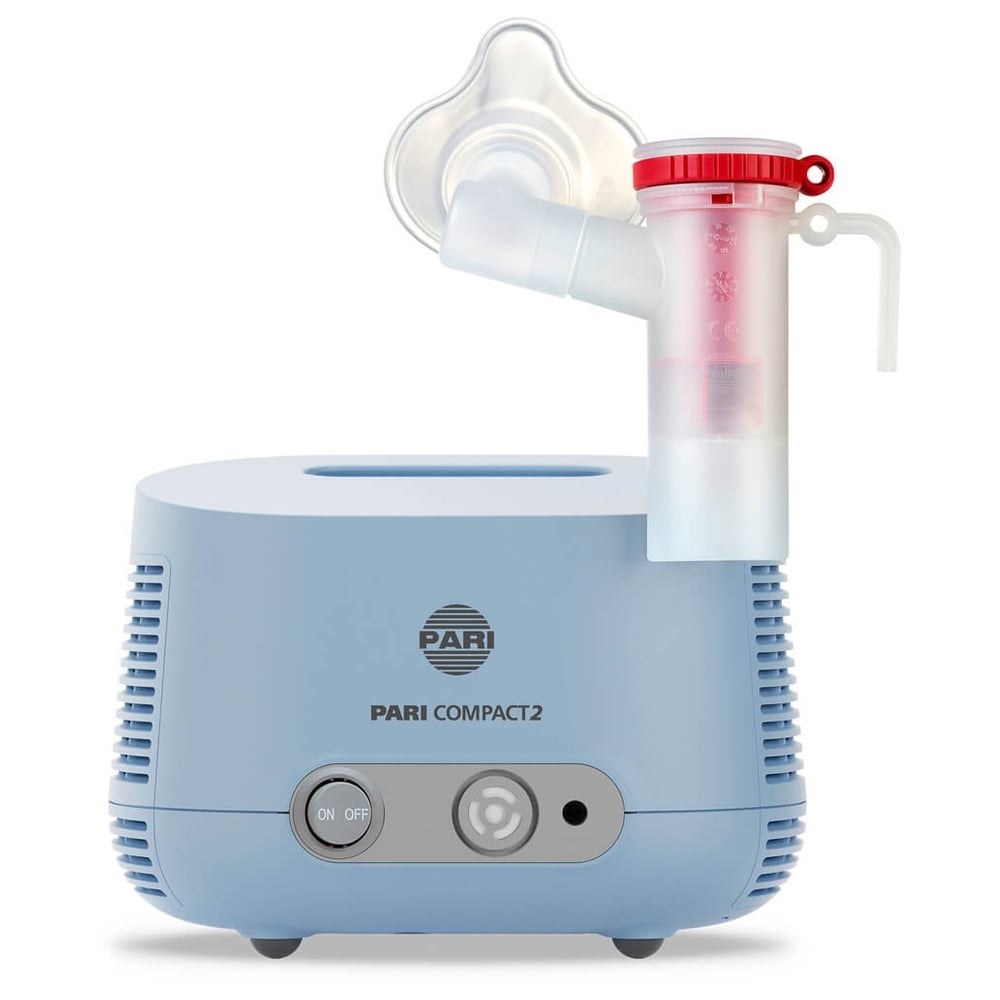 Pari Compact2 Junior Inhalationssystem