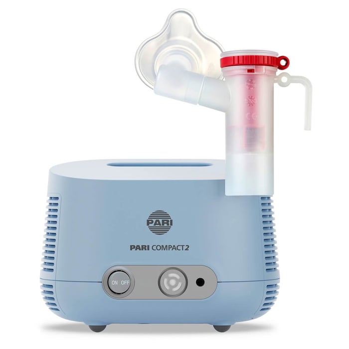 Pari Compact2 Junior Inhalationssystem