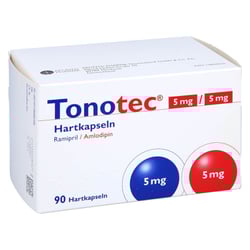 Tonotec 5 mg/5 mg
