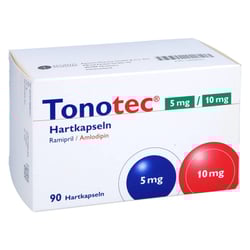 Tonotec 5 mg/10 mg