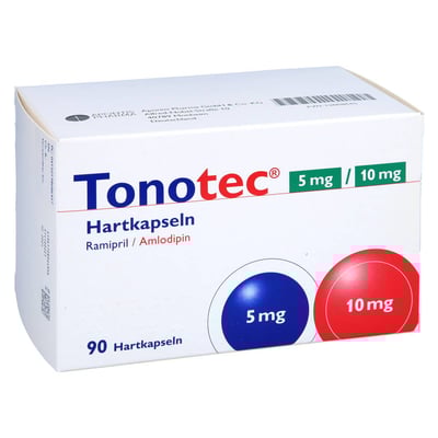 Tonotec 5 mg/10 mg