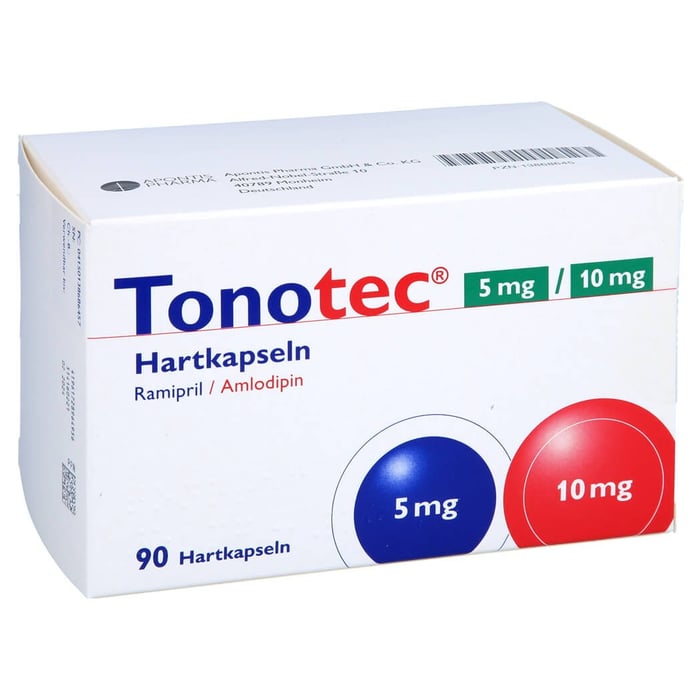 Tonotec 5mg/10mg