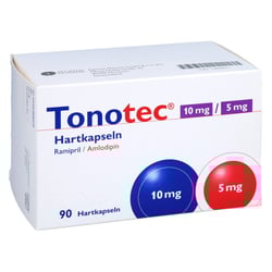 Tonotec 10 mg/5 mg