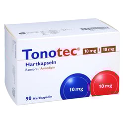 Tonotec 10 mg/10 mg