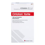 Ortoton forte 1500 mg Filmtabletten Produktbild 2