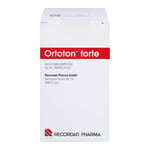 Ortoton forte 1500 mg Filmtabletten Produktbild 2