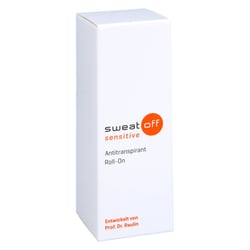 SWEAT-OFF sensitive Antitranspirant Roll-on