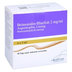 Brimonidin-Bluefish 2 mg/ml
