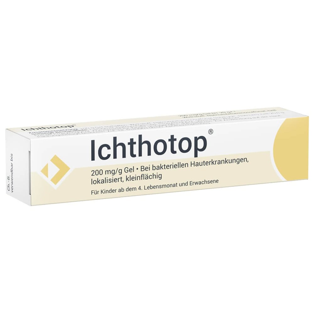 Ichthotop 200 mg/g