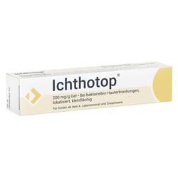 Ichthotop 200 mg/g