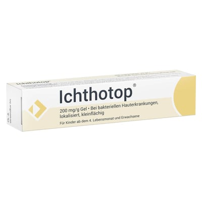 Ichthotop 200 mg/g