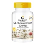 Dl Phenylalanin 500 mg