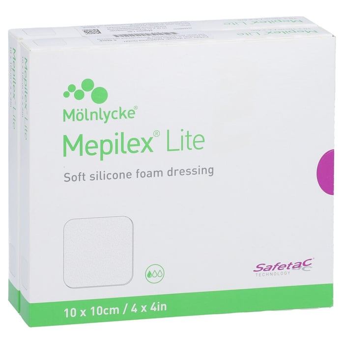 Mepilex Lite 10x10cm