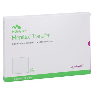 Mepilex Transfer 15x20cm