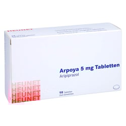 Arpoya 5 mg Heunet
