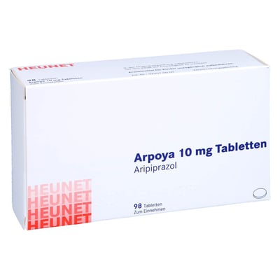 Arpoya 10 mg Heunet