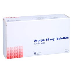 Arpoya 15 mg Heunet