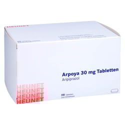 Arpoya 30 mg Heunet