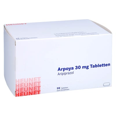 Arpoya 30 mg Heunet