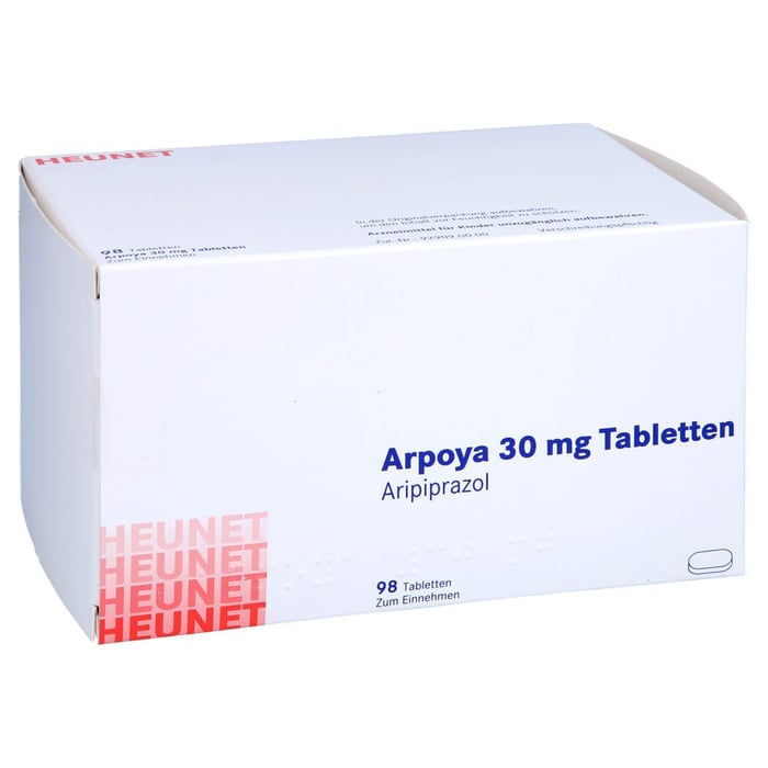 Arpoya 30mg Heunet