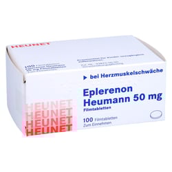 Eplerenon Heumann 50 mg Heunet