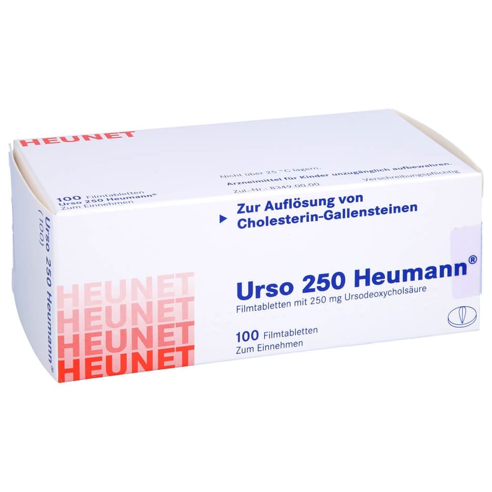 Urso 250 Heumann Heunet