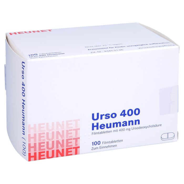 Urso 400 Heumann Heunet