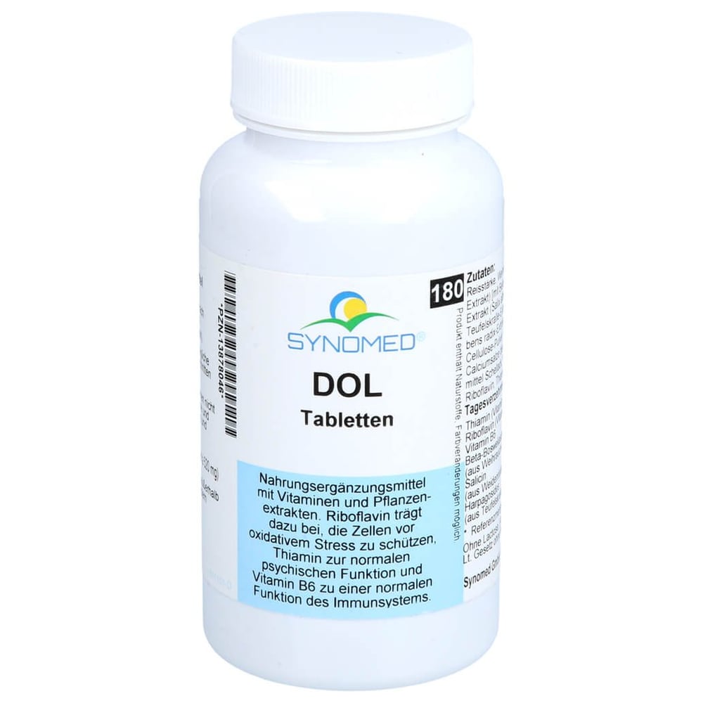 Dol Tabletten