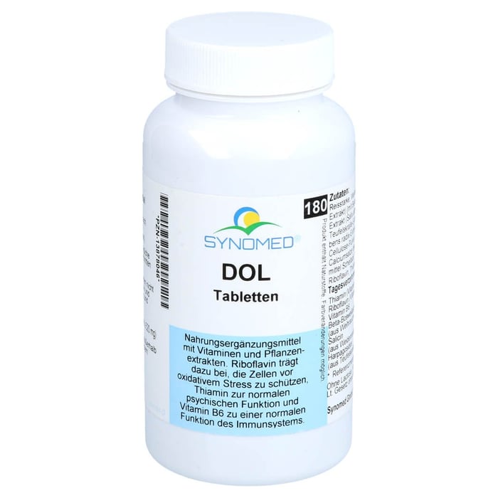 Dol Tabletten