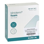 Schaumverband 10x10cm Nh