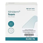 Schaumverband 10x10cm Nh