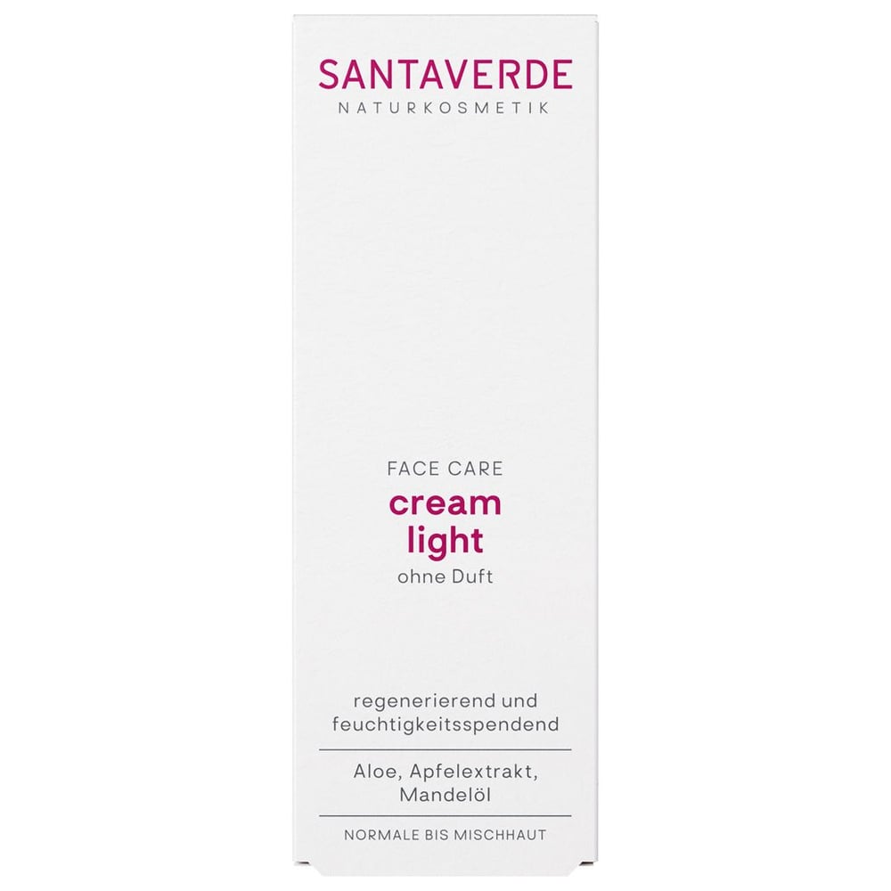 Aloe Vera Cre Light O Duft