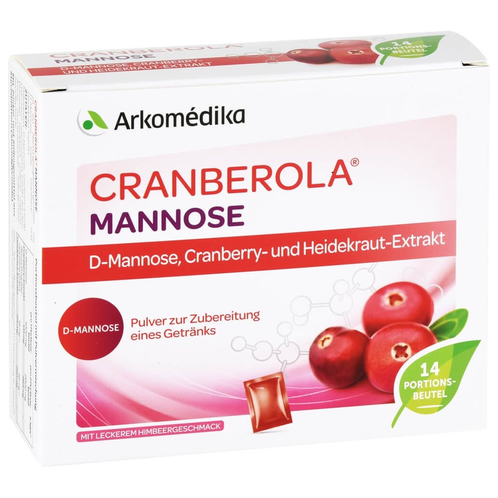Cranberola Mannose