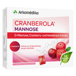 Cranberola Mannose