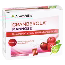 Cranberola Mannose