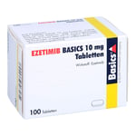 Ezetimib Basics 10 mg Produktbild 1
