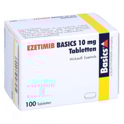 Ezetimib Basics 10mg