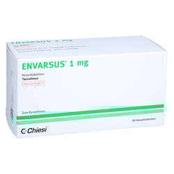Envarsus 1 mg